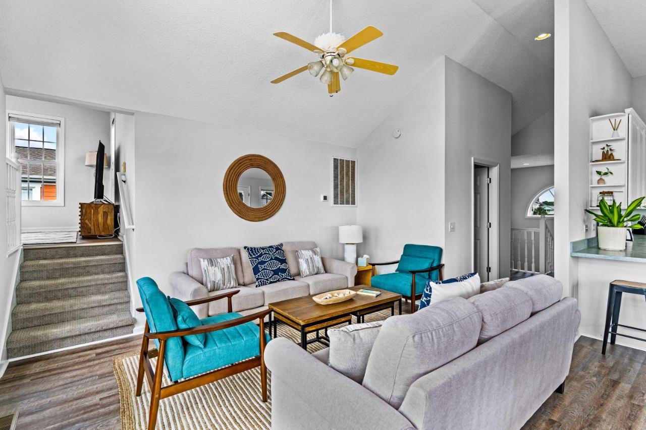 Shark Shack Villa Holden Beach Bagian luar foto