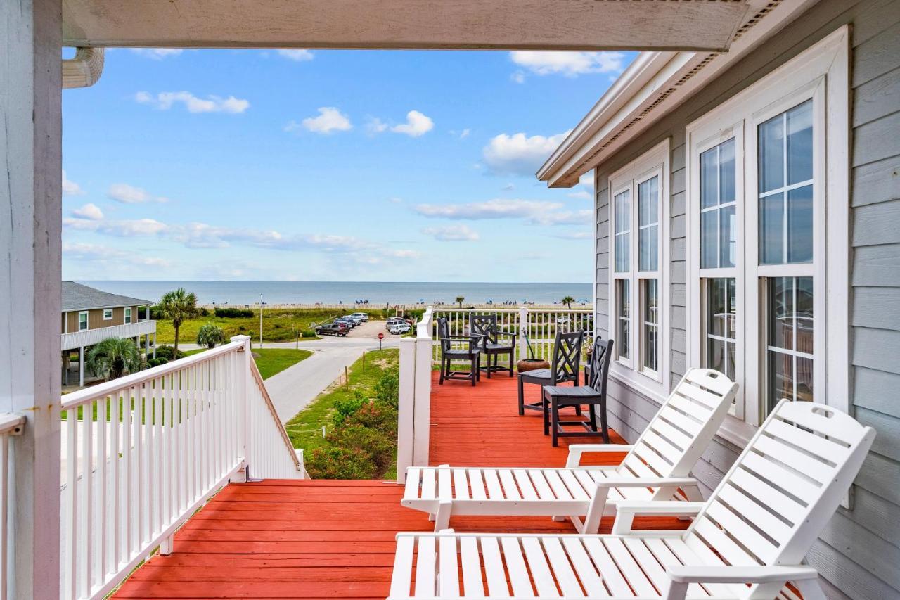 Shark Shack Villa Holden Beach Bagian luar foto