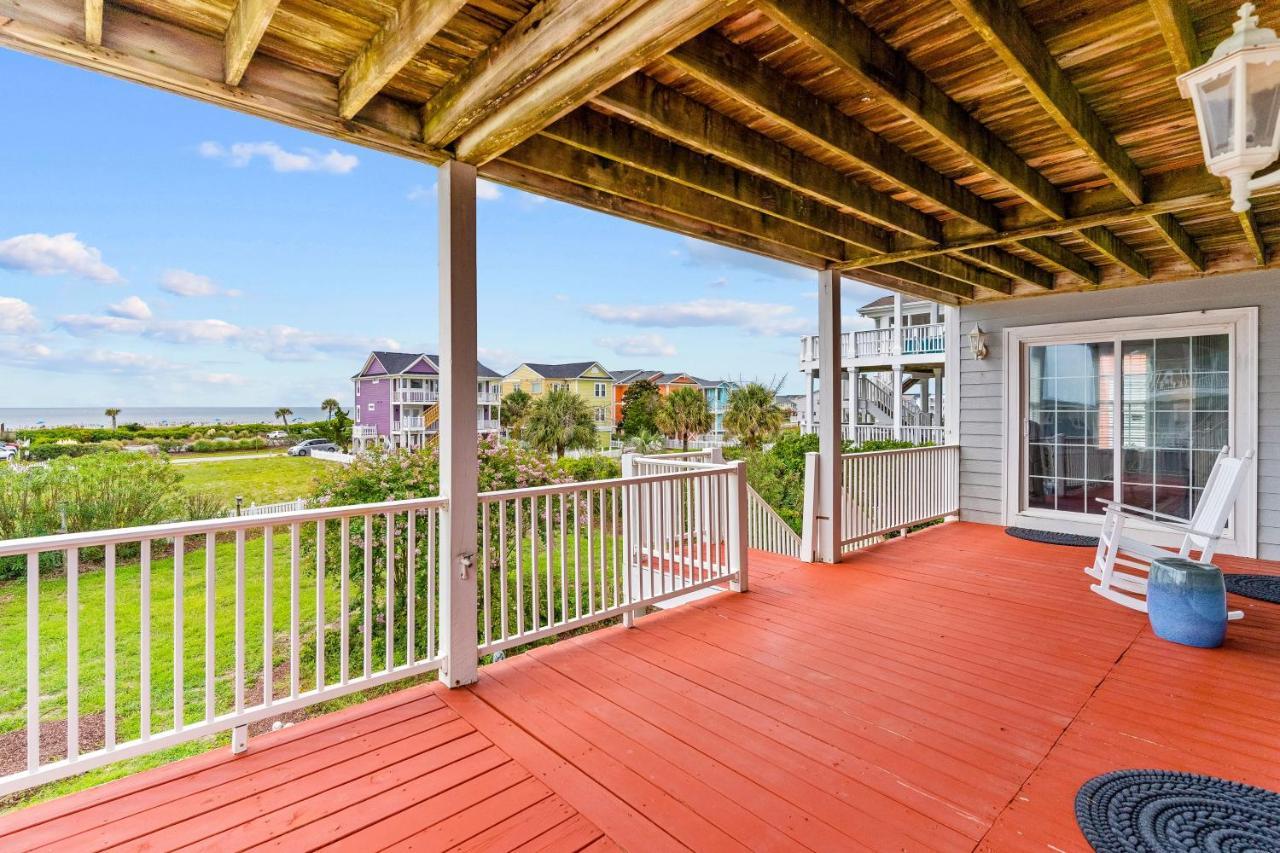 Shark Shack Villa Holden Beach Bagian luar foto